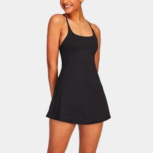 HALARA - Black Workout Dress